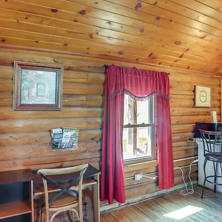 Quiet Shiloh Retreat With Spacious Yard And Fireplace! Bagian luar foto